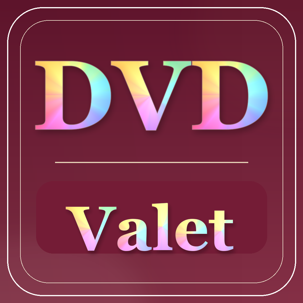 DVD Valet logo