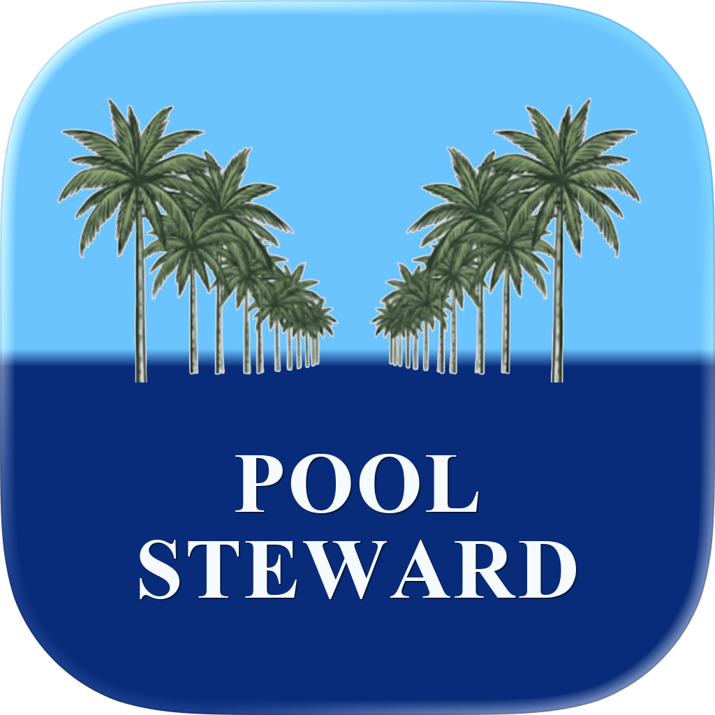 Pool Steward logo