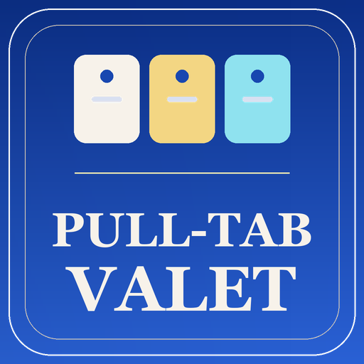 Pull-Tab Valet logo