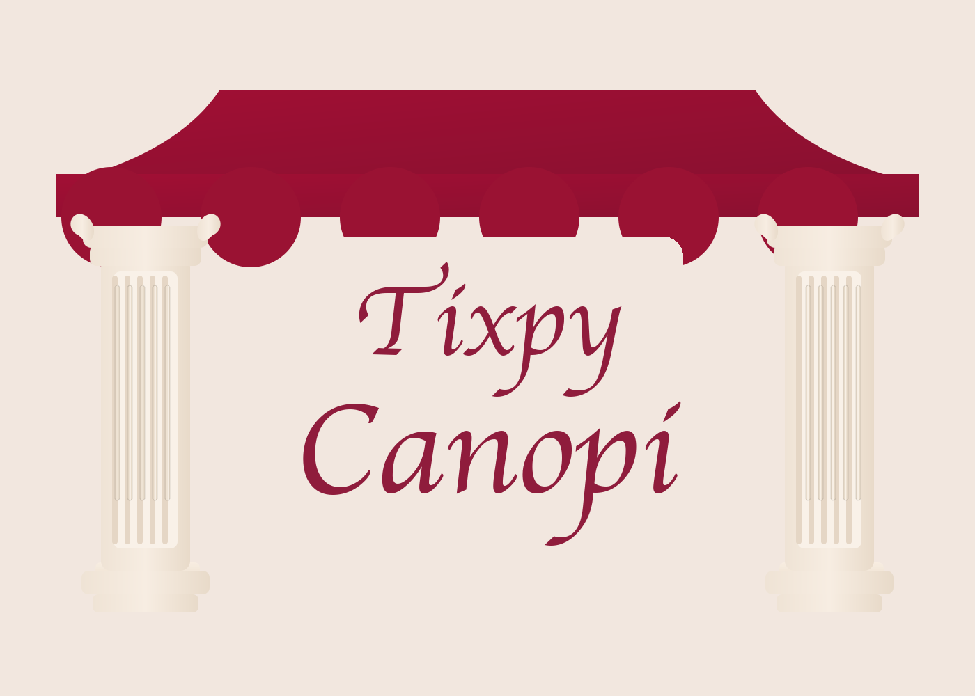 Tixpy Canopi app icon