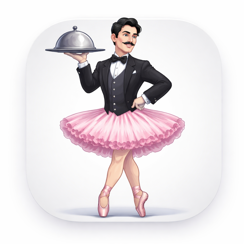 Valet Ballet logo